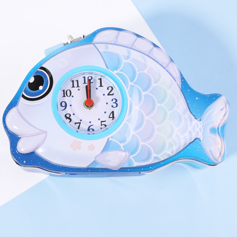 闹钟、台钟实物图