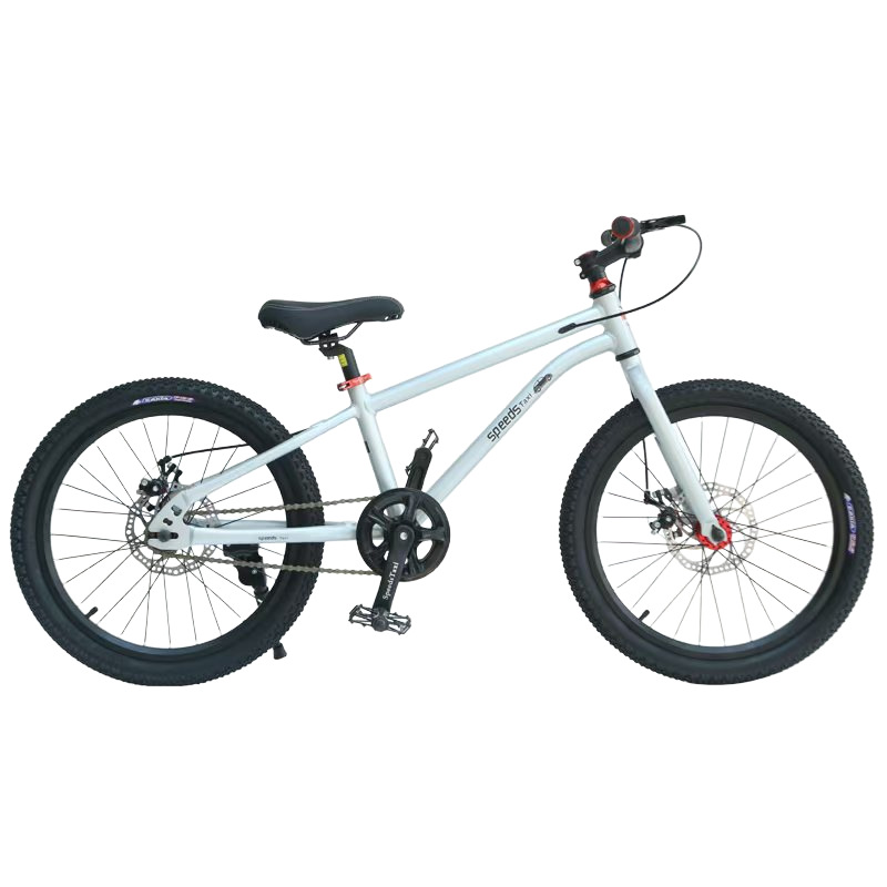 Children's bicycles made of lightweight aluminum alloy, featuring 18-20-22 inches for boys and girls aged 5-12 Item Picture