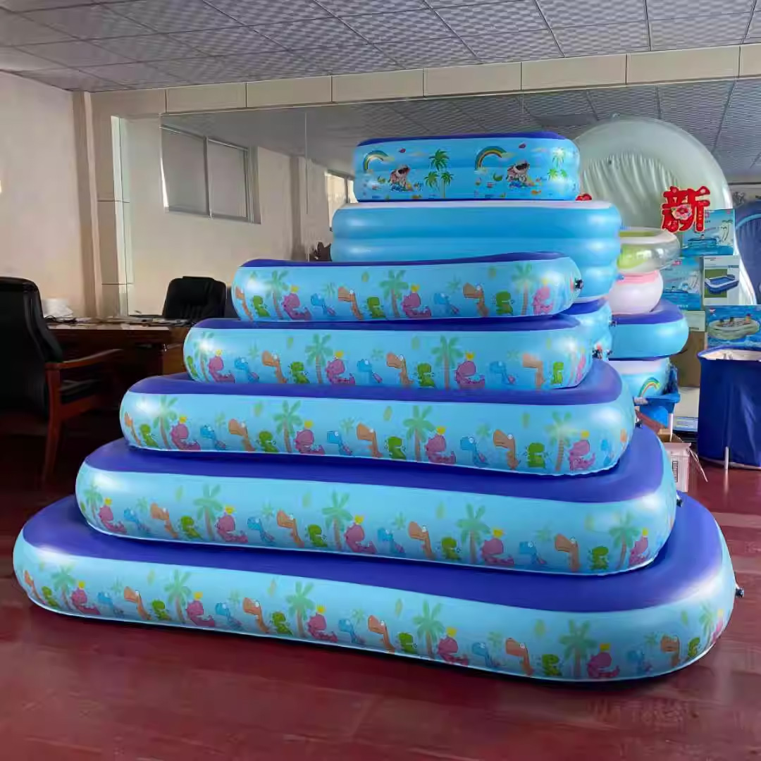 其他充气玩具实物图