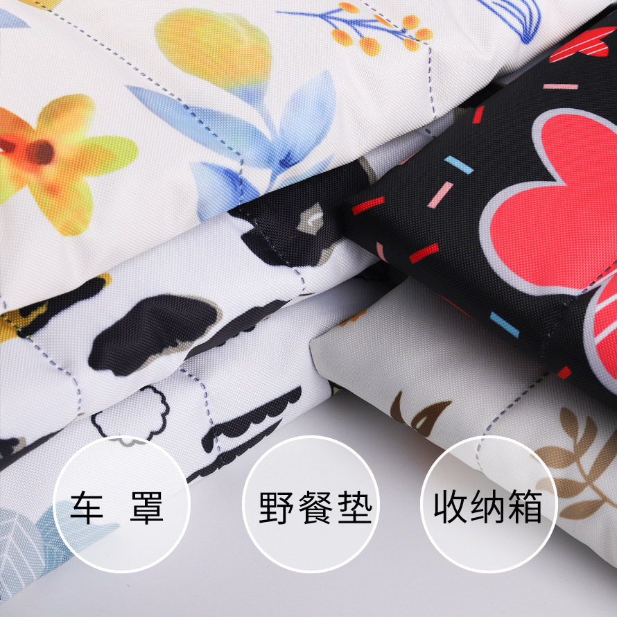 简易衣柜/织锦/tpu软膜/斜纹布斜纹/雪尼尔布料产品图