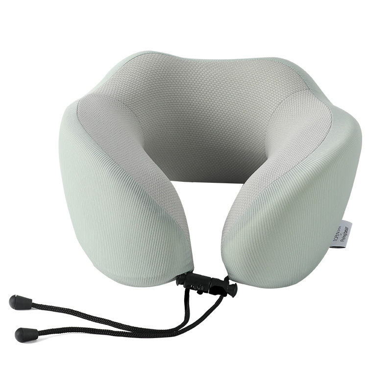 New U-shaped pillow, neck support pillow, memory foam neck support pillow, office nap pillow, travel portable pillow Item Picture