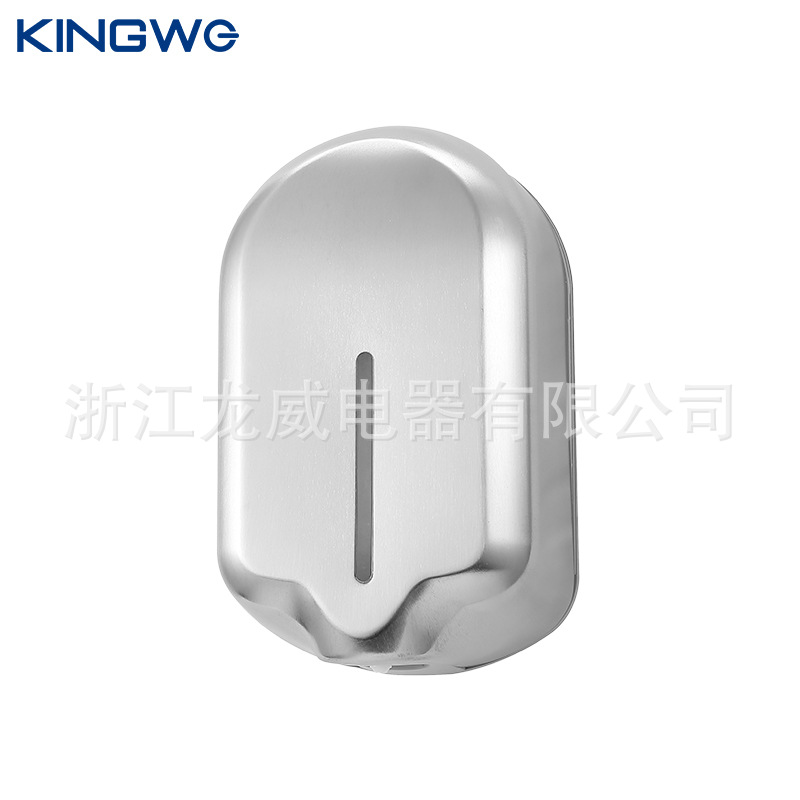 水槽皂液器/手动皂液器/不锈钢浴室皂液器/洗手液感应器/出酒器细节图