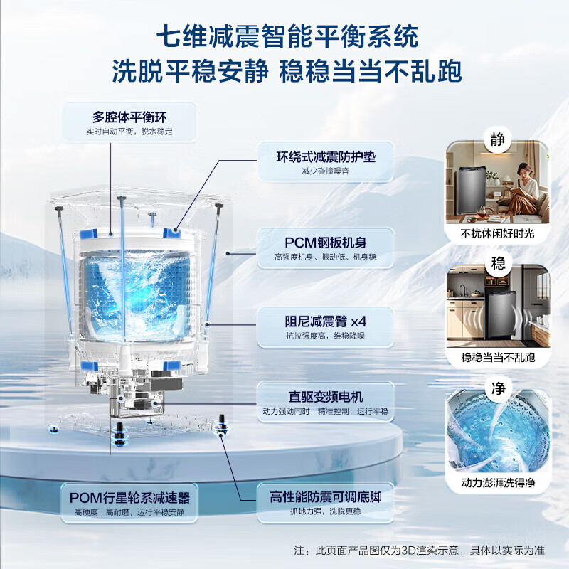 小家电/洗衣机配件/电冰箱配件细节图