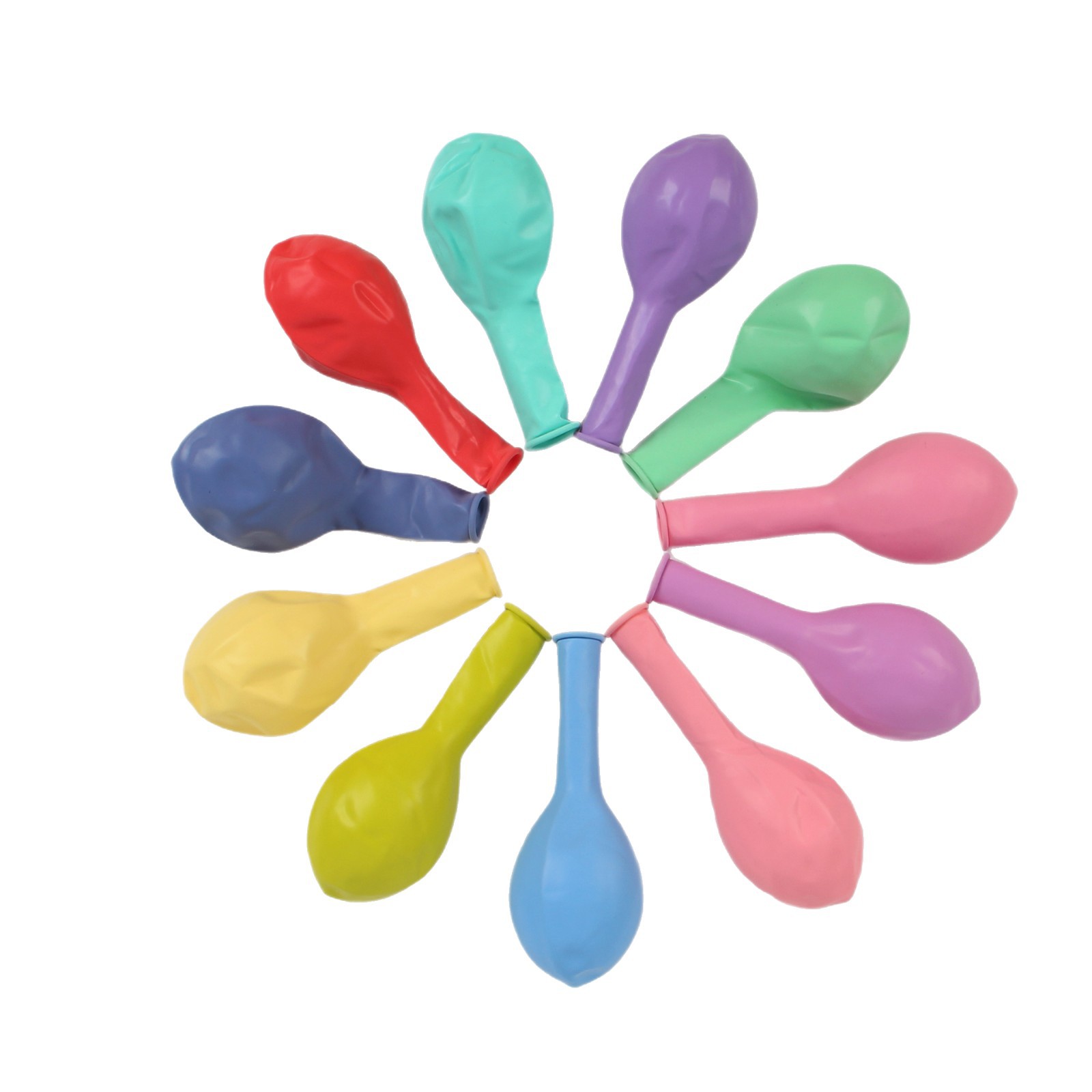 气球/铝膜生日气球玩具/生日气球玩具/气球36寸/生日用品白底实物图