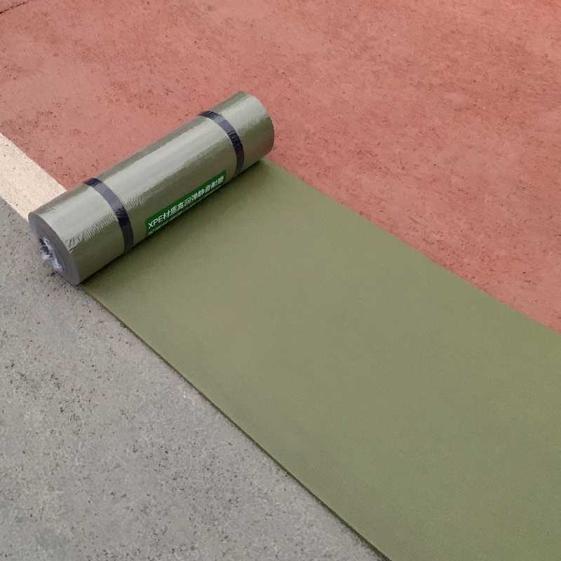 Xpe Yoga Mat Thickened, Odorless, Moisture-Resistant Mat, Skipping Rope, Push-Up Portable Thick Floor Mat, Floor Mat, Marching Mat details Picture
