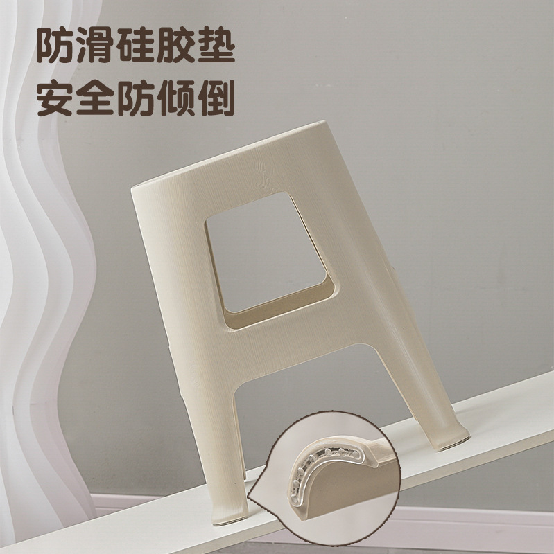 凳子/塑料椅/板凳/折叠桌/树胶凳子细节图