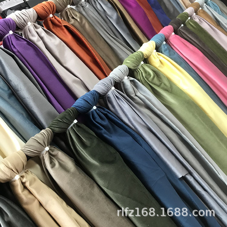 灯条绒/灯芯绒布料产品图