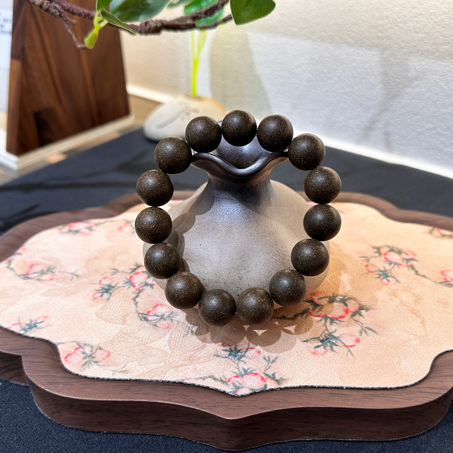 手串/文玩手串/合香珠/中药手串/合香手串细节图