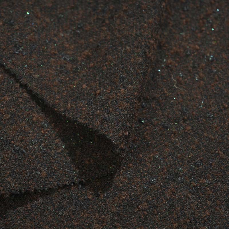 Mokas wool blend chanel-style fabric pic 5