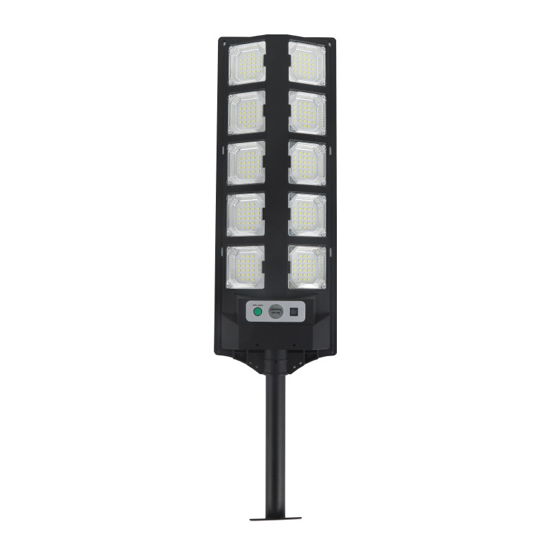 Ningbo's new type of solar street lamp, a human-sensing integrated waterproof and brightening outdoor solar wall lamp for courtyards Item Picture