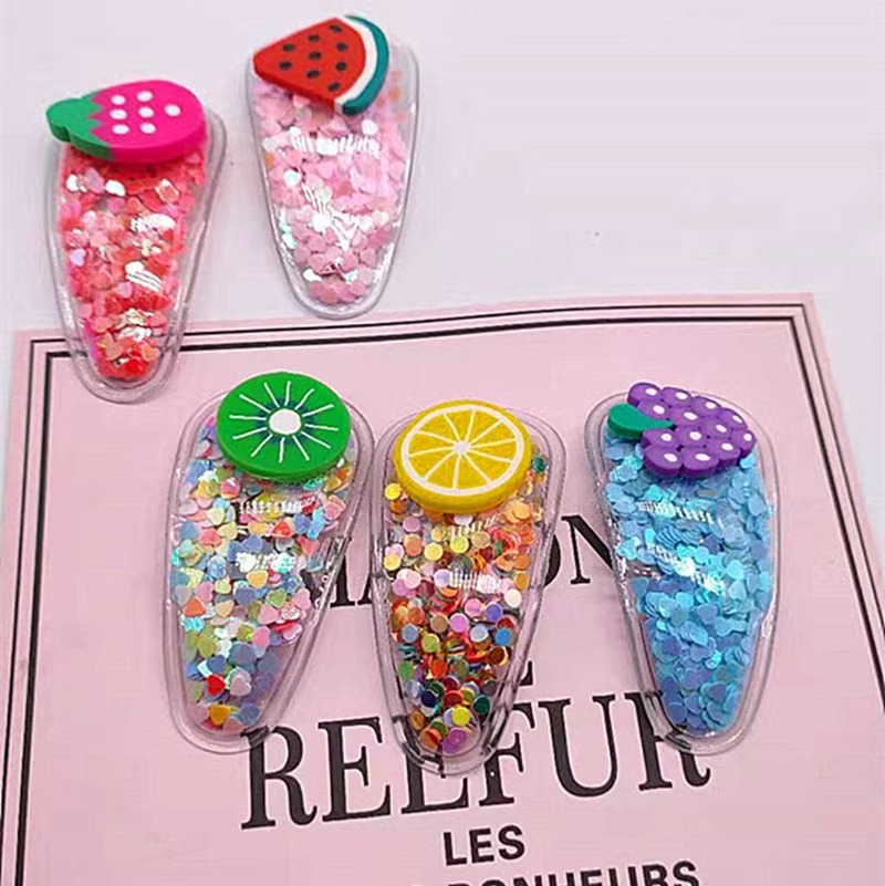 单孔吊坠细节图