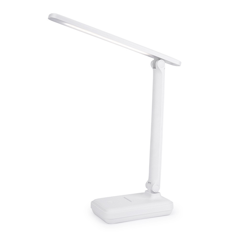 Wholesale led charging small desk lamps, student dormitories, home office desks, study desks, children's folding reading lamps Item Picture