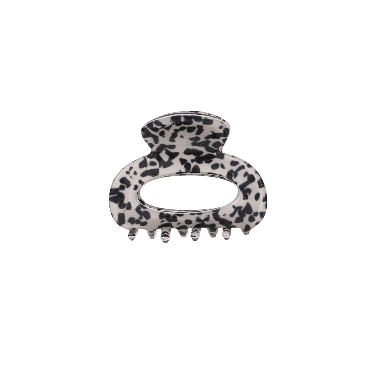 إنه شعر رفيع المستوى، وشعر معلق على مؤخرة رأسه Item Picture