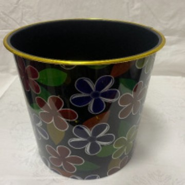 垃圾桶/智能垃圾桶/迷你垃圾桶/义乌市兴泉百货/带轮垃圾桶细节图