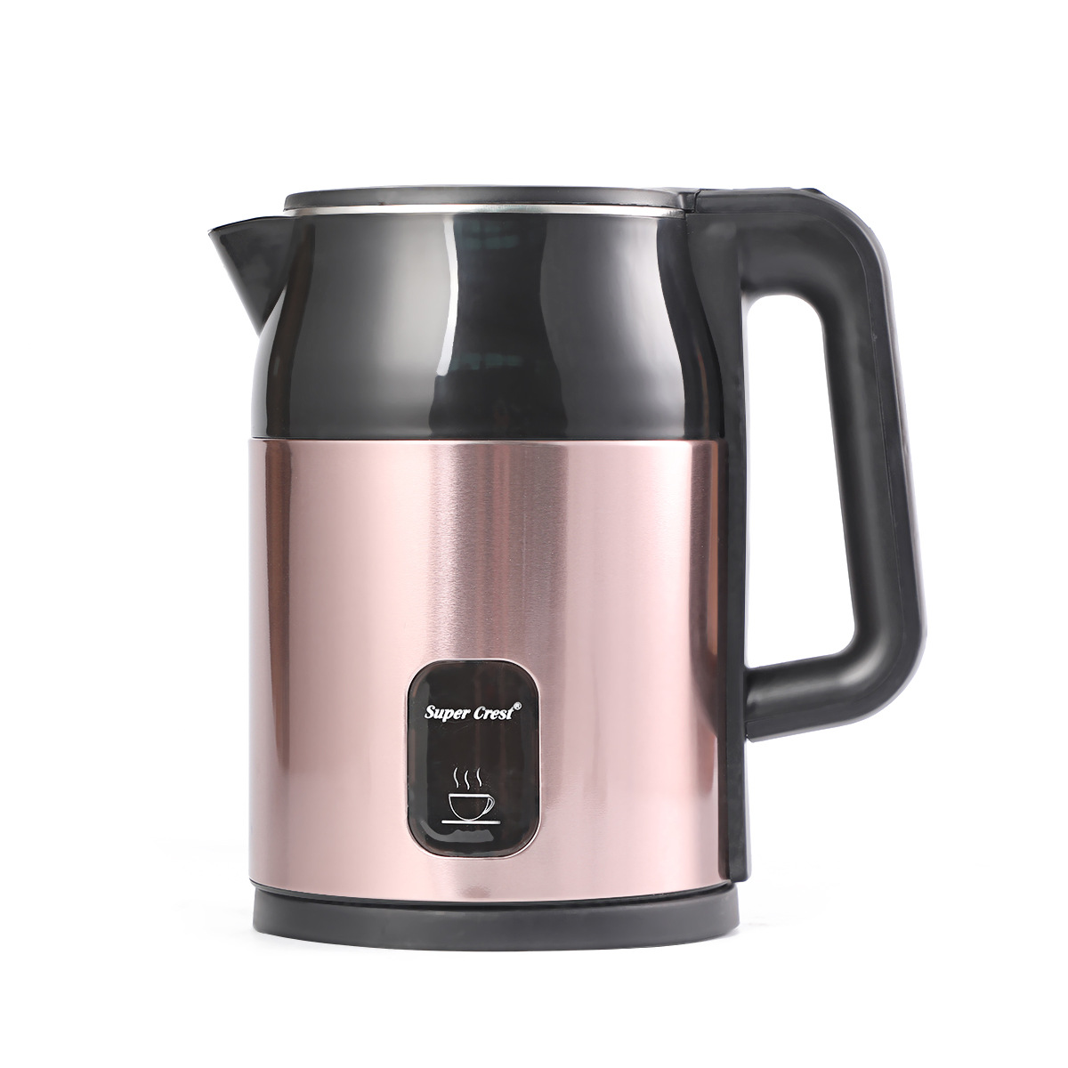 Super Crest Cross-border European standard household electric kettle, automatic power-off electric kettle, electric kettle for heating hot water Item Picture