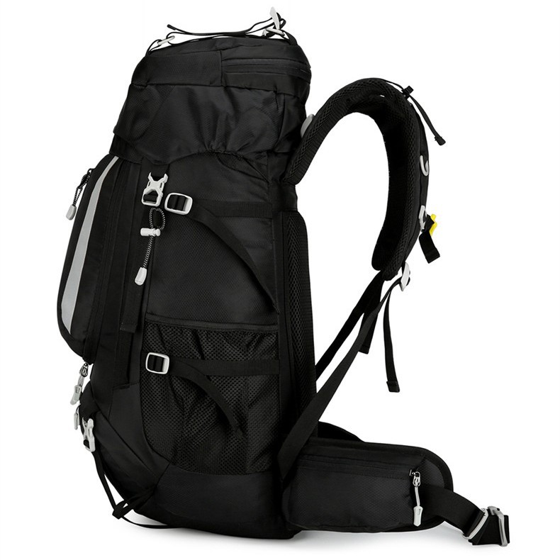 Azera Backpack for Cross-border outdoor Hiking and mountain Climbing 60L Backpacking Sports multi-functional large-capacity mountain climbing details Picture