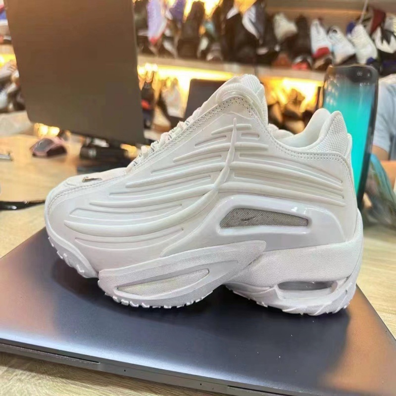 公鸭男鞋DRAKE联名复古休闲运动鞋防滑透气时尚老爹鞋