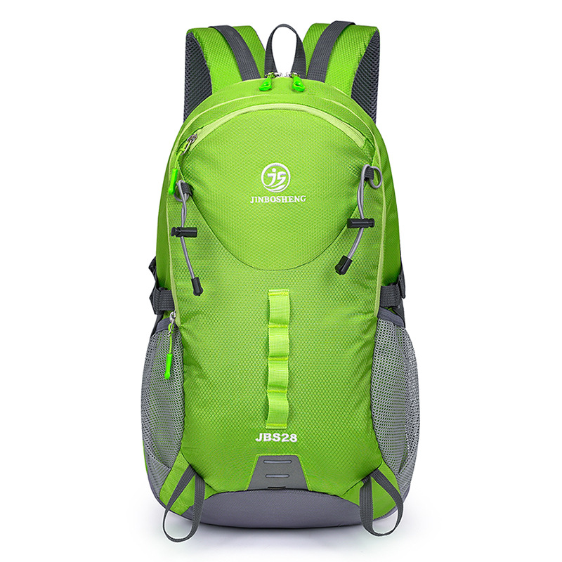 Outdoor backpack, large-capacity, lightweight travel and mountaineering backpack, hiking and cycling bag, water-resistant sports, 28 liters portable details Picture