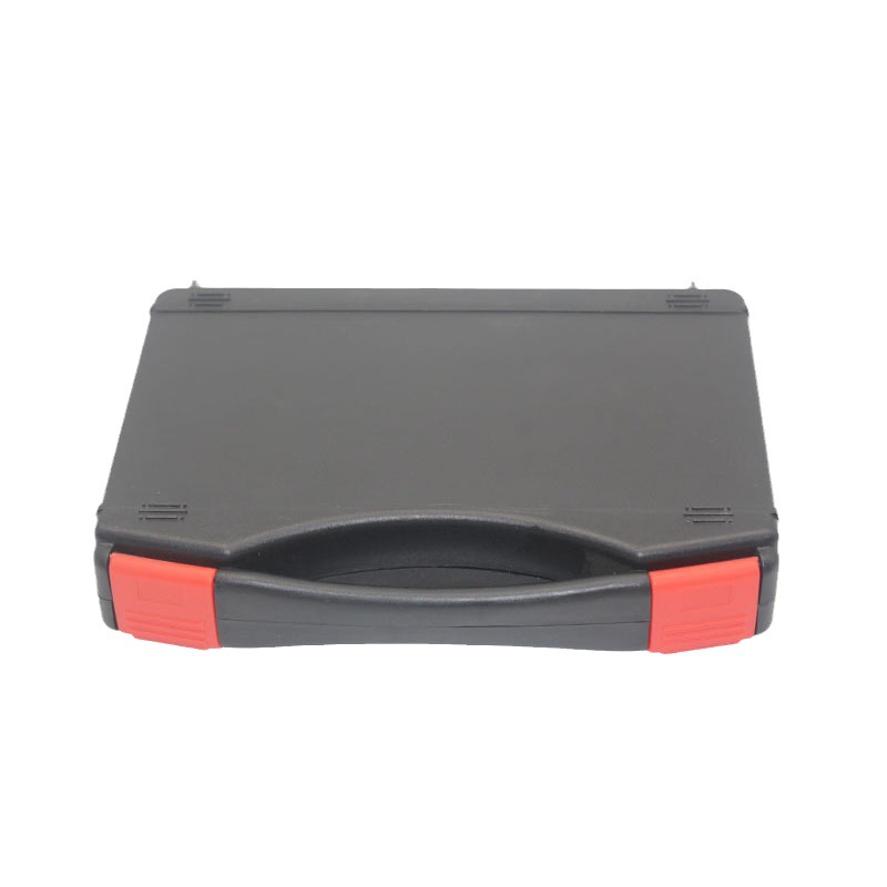 Factory wholesale hand-held toolboxes, hardware plastic boxes, storage boxes, small tool boxes, thickened PP instrument protection boxes Item Picture