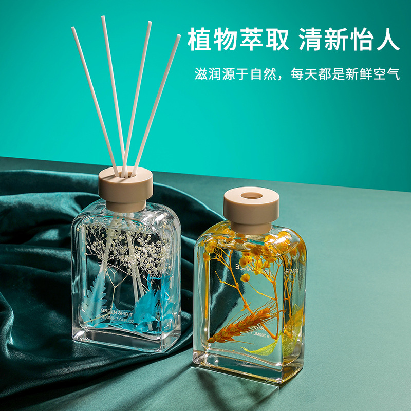 香薰/香薰蜡烛/无火香薰/车载香薰/本色恩香薰产品图
