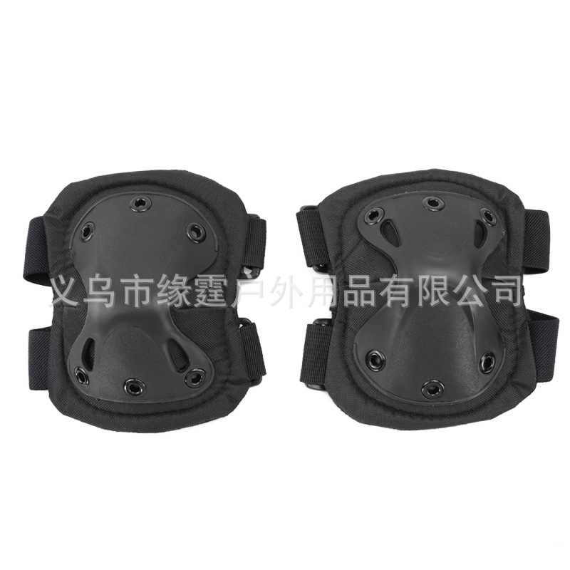 髌骨带/篮球护膝/护膝/奥力克斯/骑手护膝白底实物图