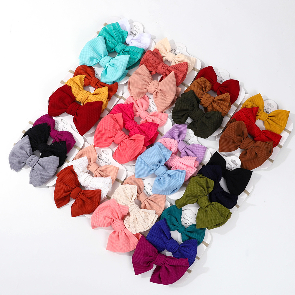 发带/针织交叉发带/条纹发带/跑步发带/健身发带产品图