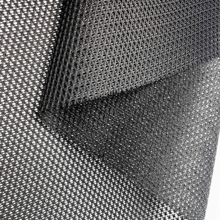 Tela de malla tela de malla k093 tela de malla de diamante material de equipaje material de zapato carpa bolso chaleco reflectante tela tela de chaleco tela material de equipaje daiye Specification image