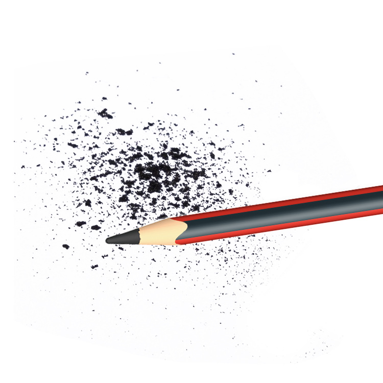 Yalong Cross-border Stationery Wholesale 12 wooden pencils with erasers HB standard office pencils Application Scenario