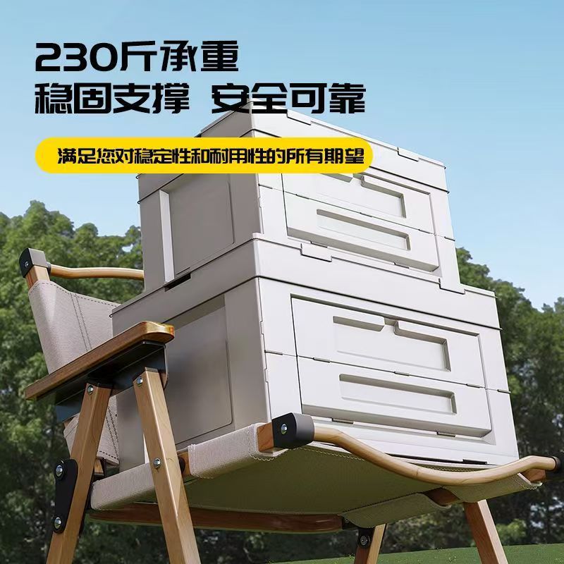 Wholesale carbon steel Kemite chairs, portable outdoor folding tables and chairs, camping, beach and night market camping chairs from the manufacturer Specification image