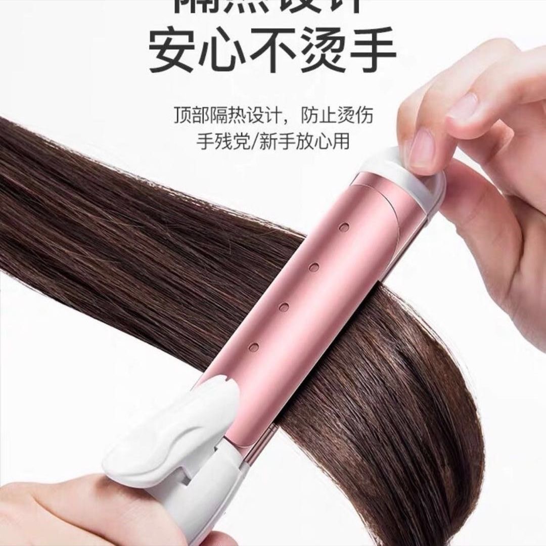 卷发器、直发器实物图