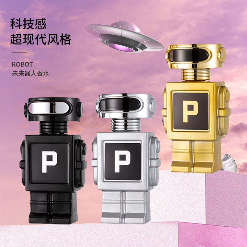 【 Cross-border Foreign Trade 】 Wholesale of high-end affordable perfumes for Long-lasting fragrance from Africa, the Middle East and Southeast Asia Specification image