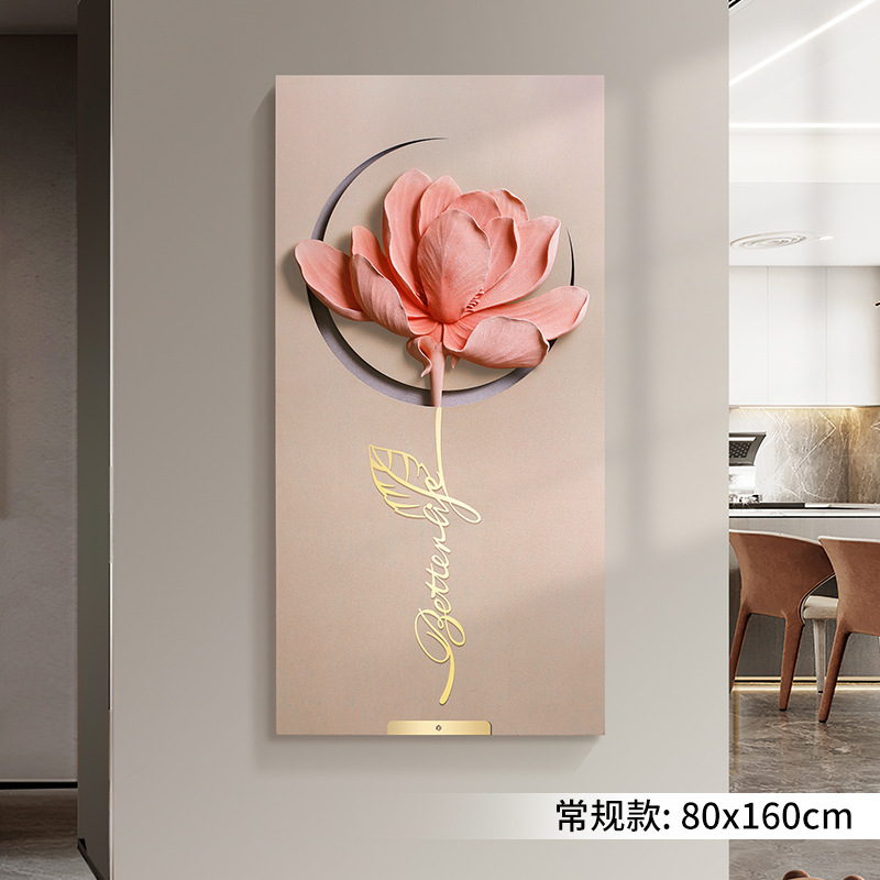 装饰画/挂画/宗教装饰画/壁画喷绘/壁画挂画细节图