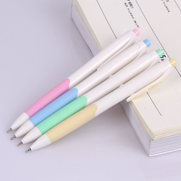 Factory direct supply of foreign trade medium oil pen 0.7 press medium oil pen 5272 Tianfeng medium oil pen Specification image