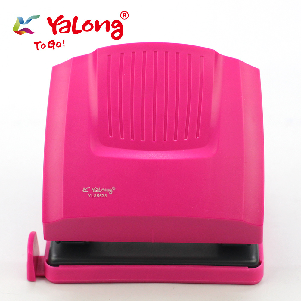 Yalong Cross-border's best-selling double-hole punch machine and paper hole punch machine Specification image