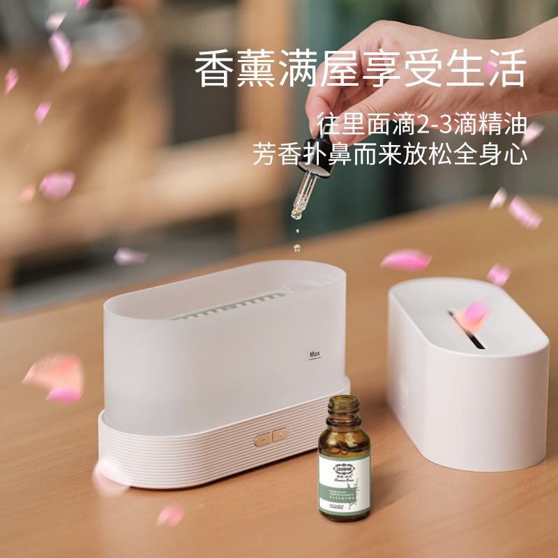 香薰蜡烛工具实物图