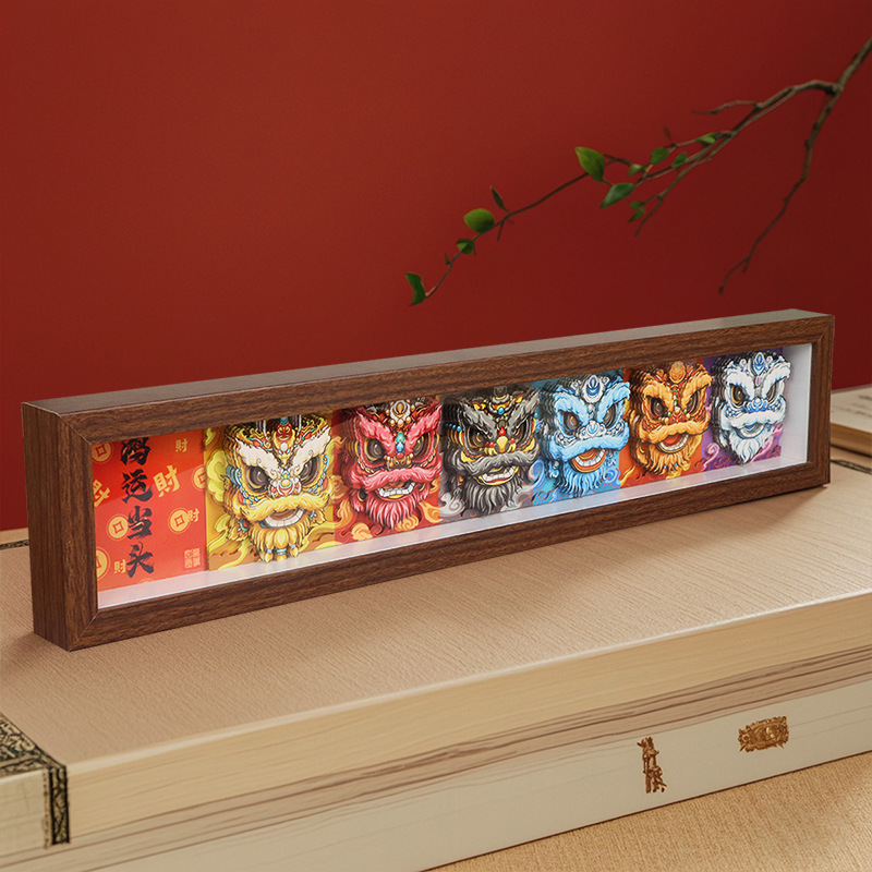 数字油画/DIY/刮刮画12岁/珍珠画/DIY珍珠画产品图