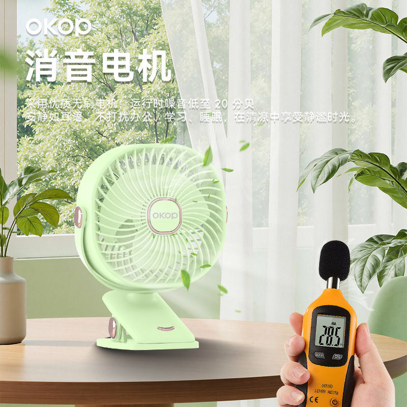 电鼓风机产品图