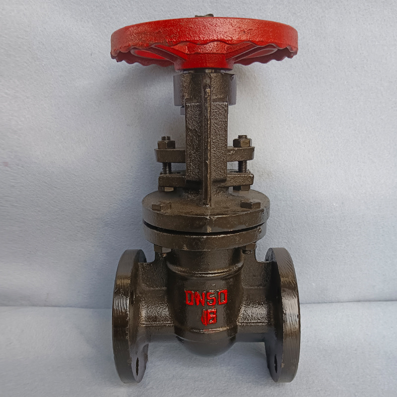 俄罗斯阀门/刀闸阀产品图