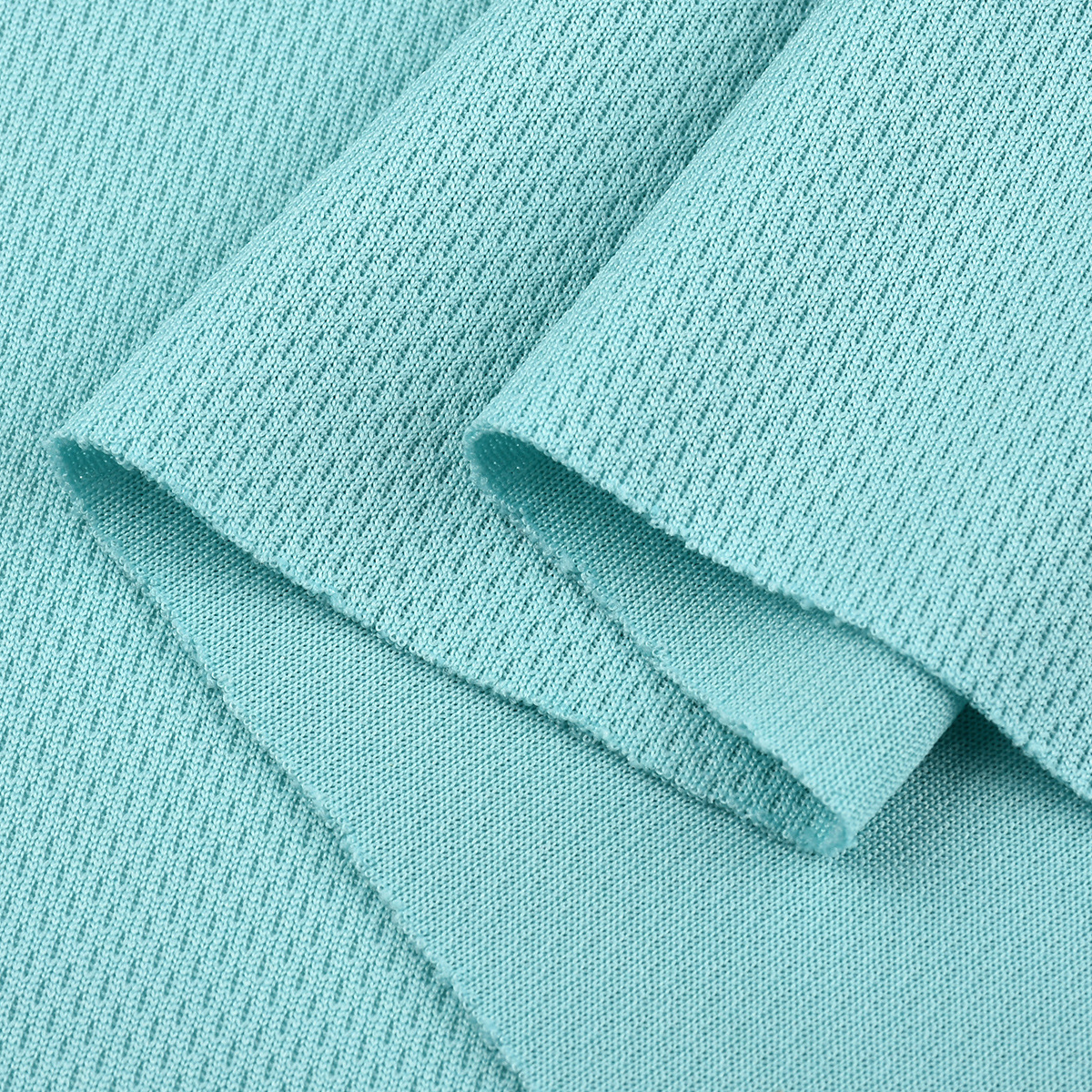 Wholesale 75D bird's eye fabric sports T-shirts, knitted basketball uniforms, mesh fabric, quick-drying hole fabric and laminated fabric from the manufacturer