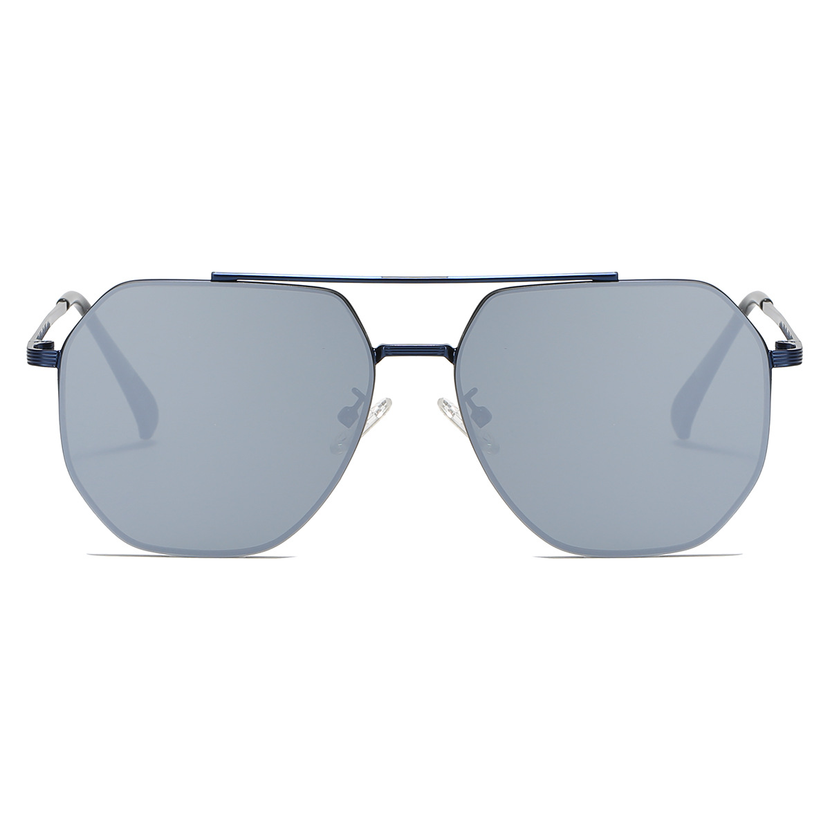 E-commerce bestsellers in stock: nylon polarized sunglasses with large metal frames and super elastic sunglasses Specification image