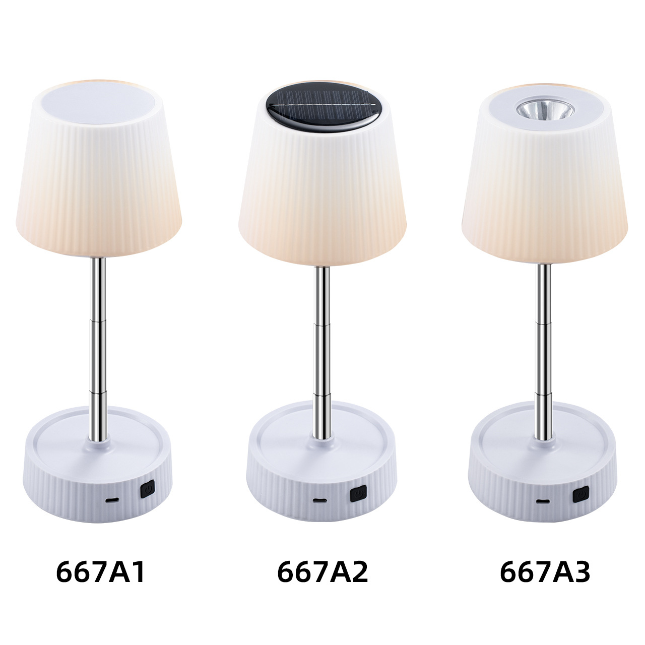Cross-border exclusive bedroom bedside lamp Type-c rechargeable color lamp, modern home decoration, atmosphere decorative lamp
