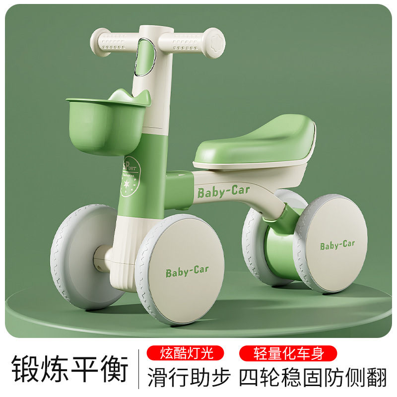 童自行车实物图