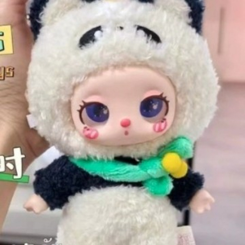 毛绒玩具/玩偶/创意潮流玩具/玩偶挂件/水豚噜噜细节图