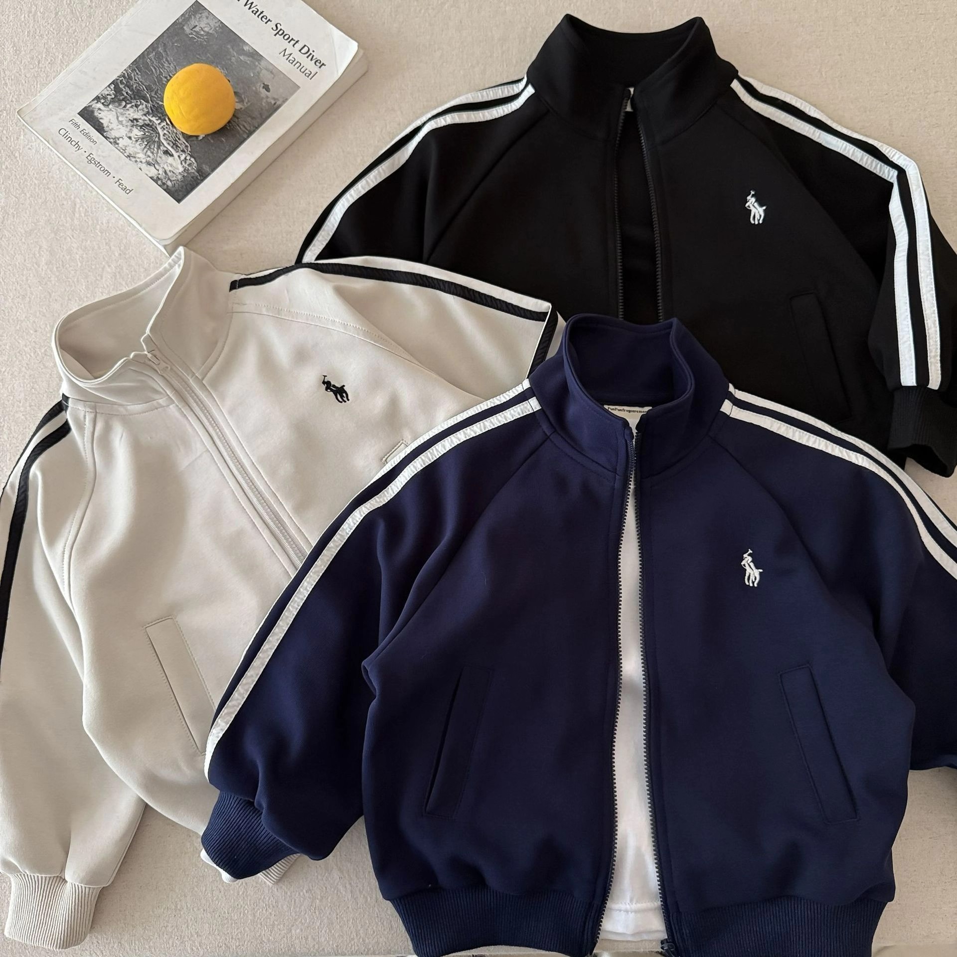 男童棒球服洋气2025秋季装宝宝潮牌夹克女韩版潮儿童纯色开衫外套