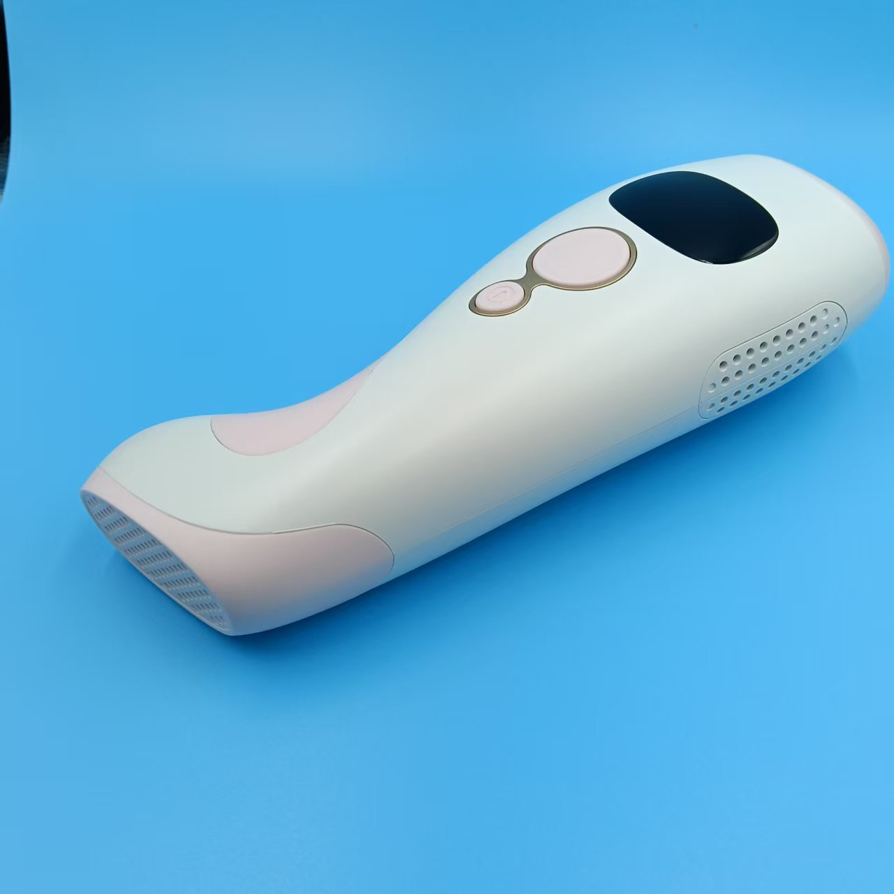 家用光子脱毛仪S4冰点无痛脉冲脱毛器全身嫩肤美容仪便携式电动剃