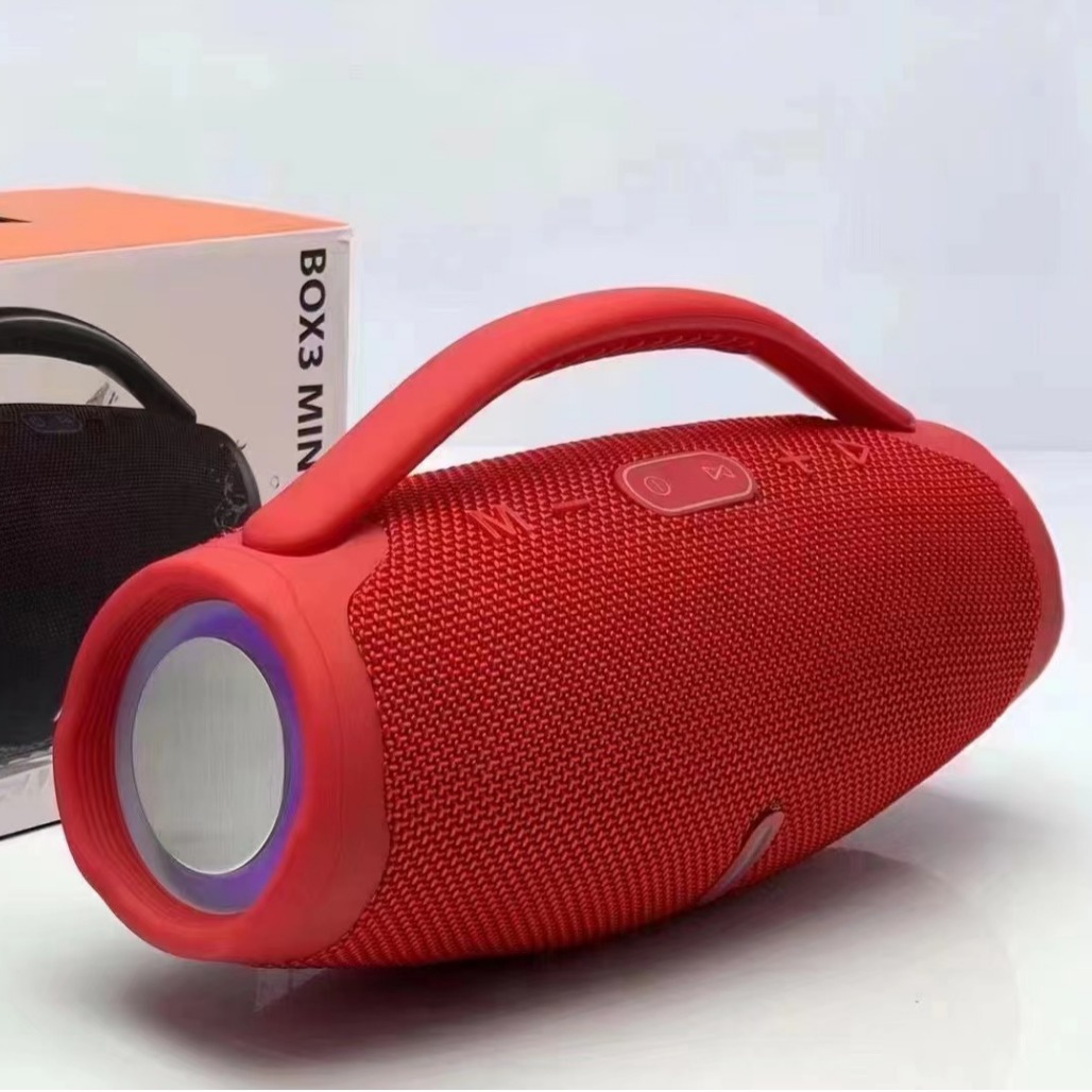 蓝牙音箱实物图