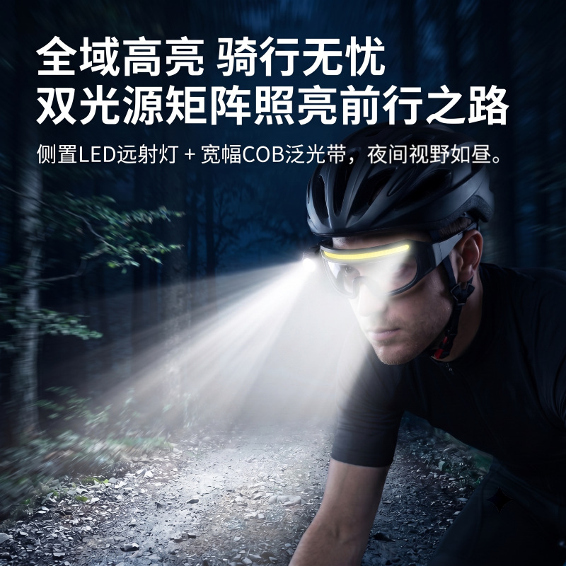 防尘眼镜实物图