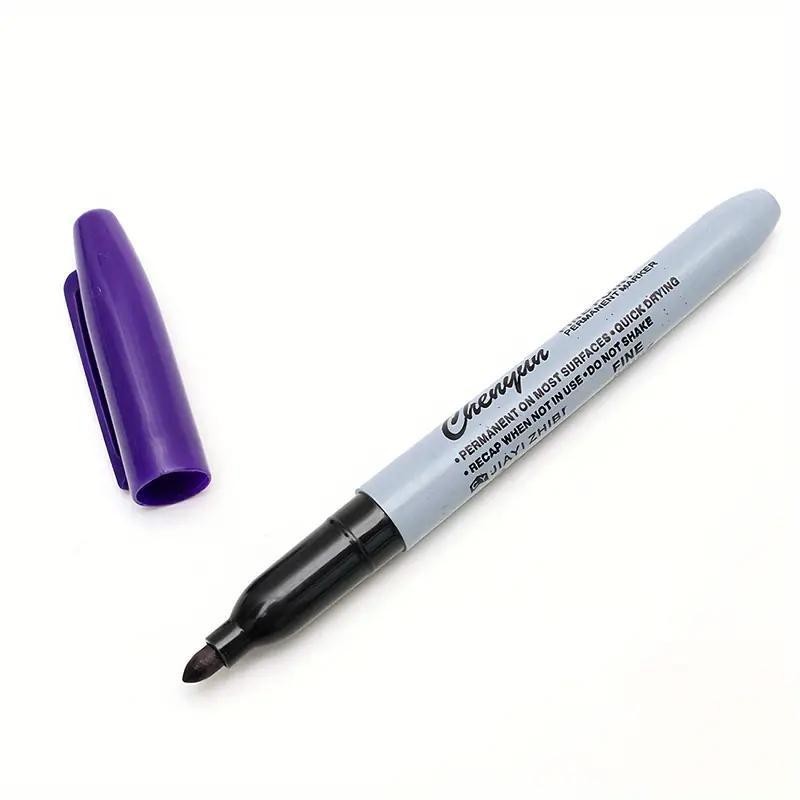 9500 قلم تسجيل، كحول، زيت، مقاوم للماء، خط، قلم رسم بالألوان، وشم وشم Item Picture