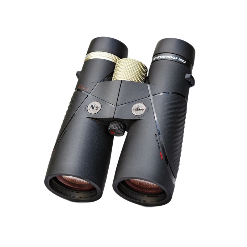 Tiburón /Asika binoculares beta 10x50 hd telescopio impermeable al aire libre profesional espejo de observación de aves Item Picture