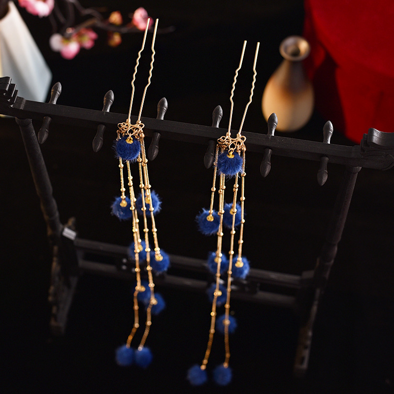 水晶手机链/股线/手机挂链/项链产品图